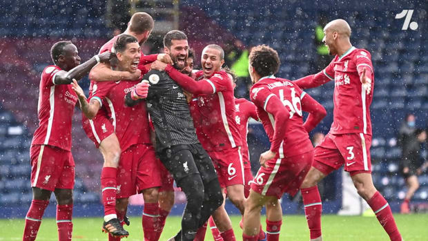 Exclusive: Alexander-Arnold on his assist for Allison's dramatic goal